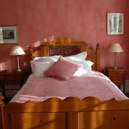 Couette-café Maison Conti Montmirail (Sarthe)