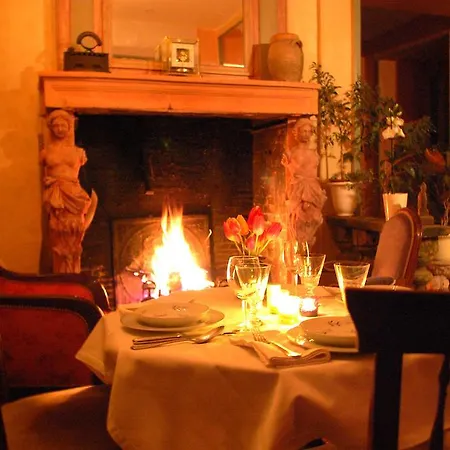 Couette-café Maison Conti Montmirail (Sarthe)