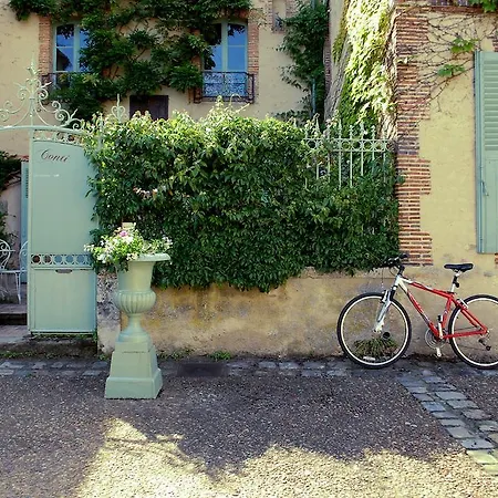 Couette-café Maison Conti