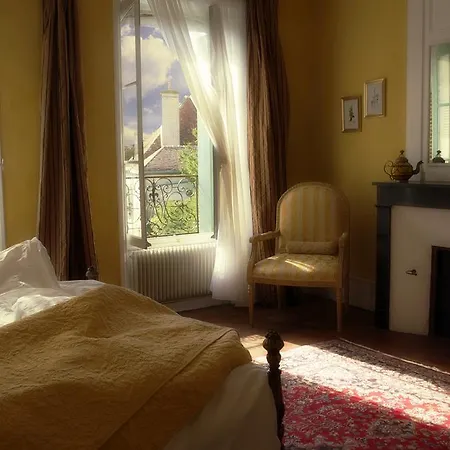 Maison Conti 2* Montmirail (Sarthe)