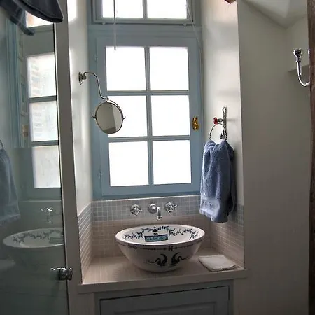 Couette-café Maison Conti