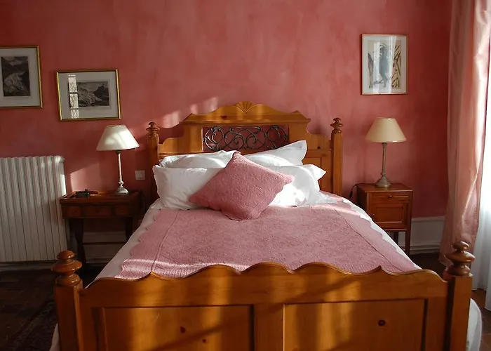 Oda ve Kahvaltı Maison Conti Montmirail (Sarthe)