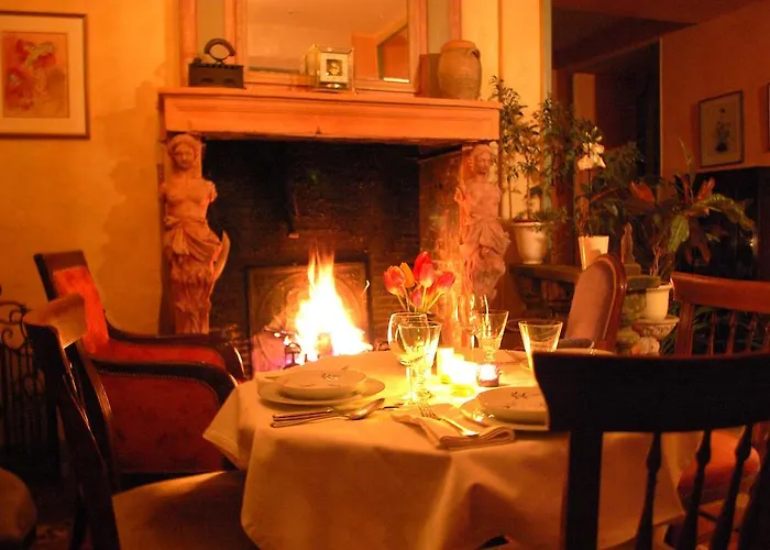 Oda ve Kahvaltı Maison Conti Montmirail (Sarthe)