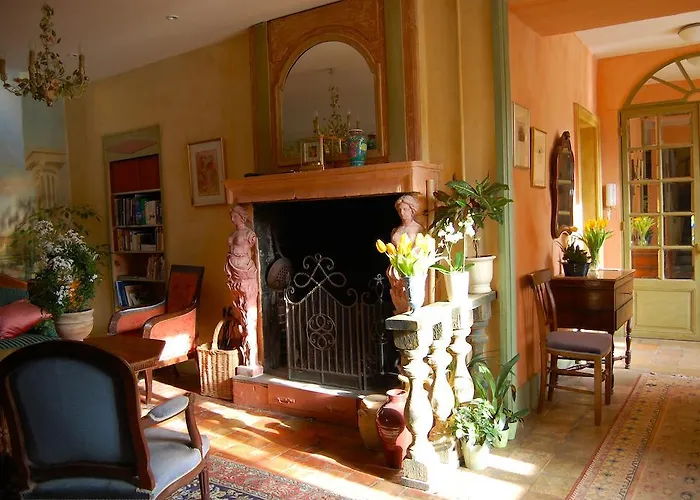 Oda ve Kahvaltı Maison Conti