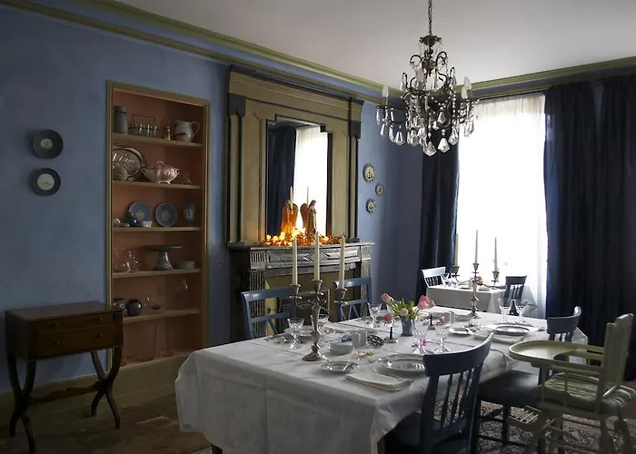 Maison Conti Montmirail (Sarthe)