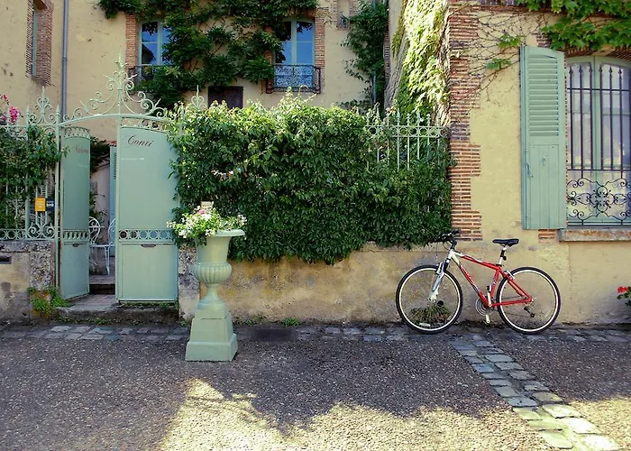 Oda ve Kahvaltı Maison Conti
