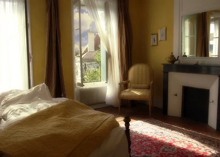 Maison Conti 2* Montmirail (Sarthe)